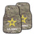 U.S. Army 2-pc Carpet Camo Car Mat Set*