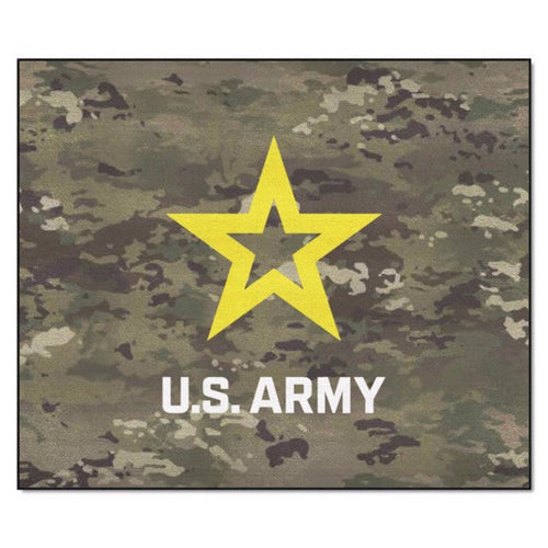 U.S. Army Tailgater Mat 5' X 6'*