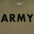 Army Logo Core Performance T-Shirt (Olive)