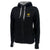 Army Ladies Victory Full Zip Hood (Black)