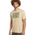 Under Armour Freedom Flag Printed T-Shirt (Sand)