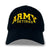 Army Retired Relaxed Twill Hat (Black)