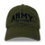 Army Retired Relaxed Twill Hat (Olive)