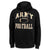 Army Football Hood (Black)