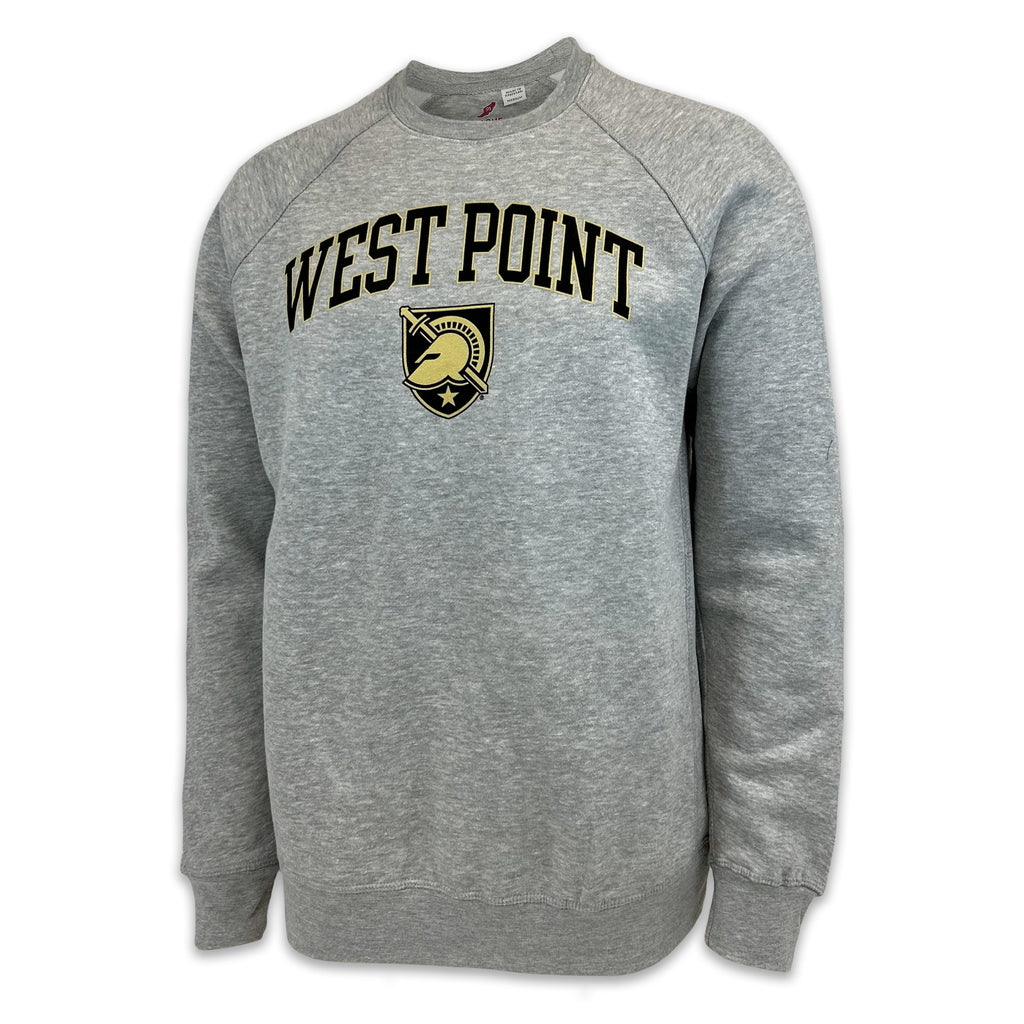 West Point Crewneck (Grey)