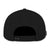 United States Army Cosmic Script Cut Above Hat (Black)