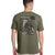 Army Under Armour Freedom By Land T-Shirt (OD Green)