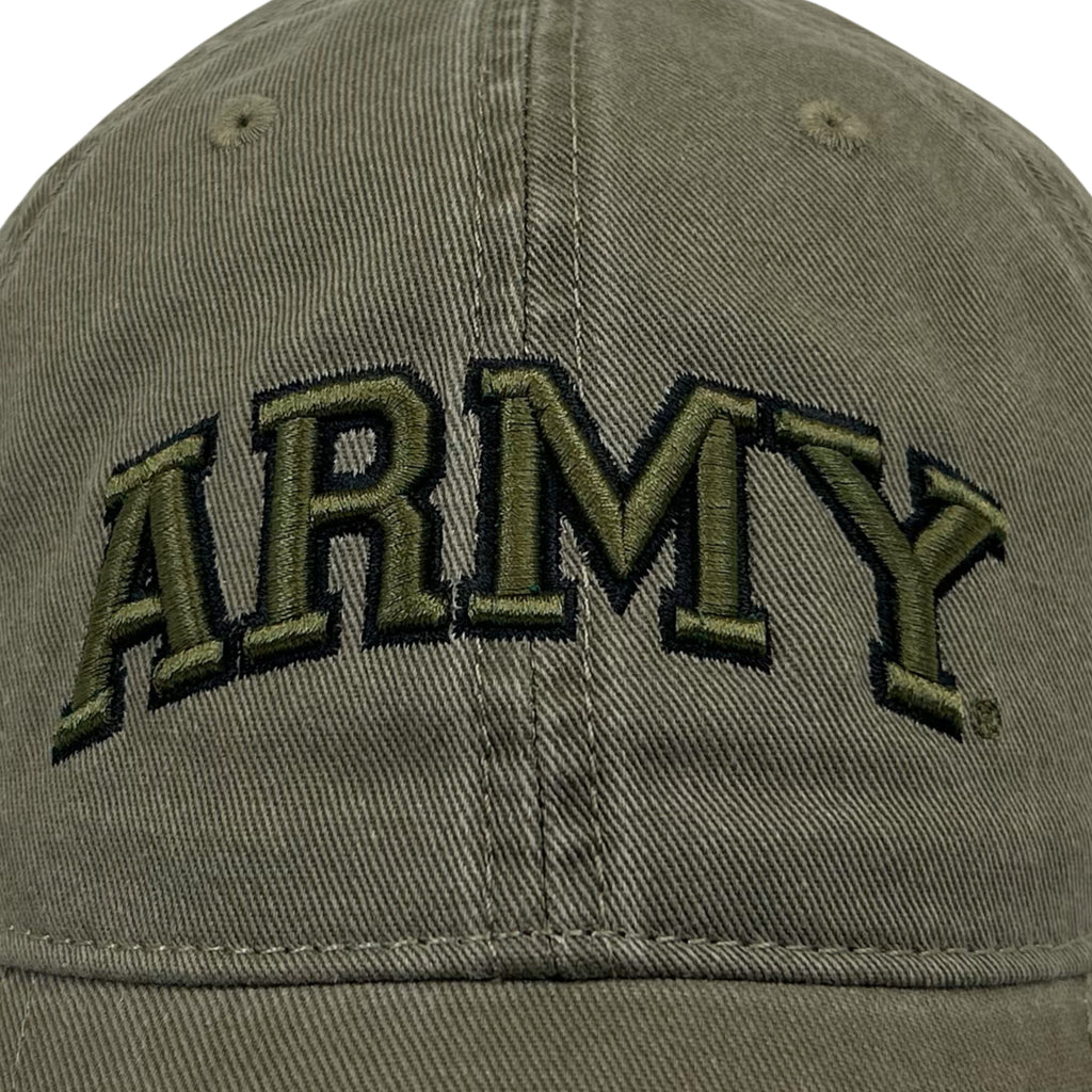 Army Twill Hat (Moss)