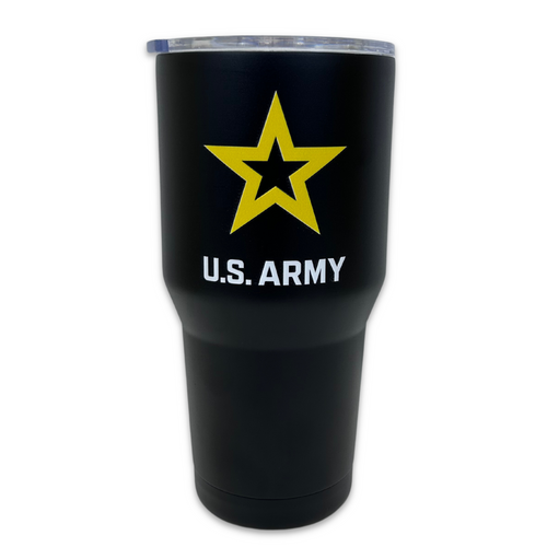Army Star 30oz Nalu Polar Mug (Black)