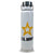 Army Star Stainless 22 oz Water Bottle (White)
