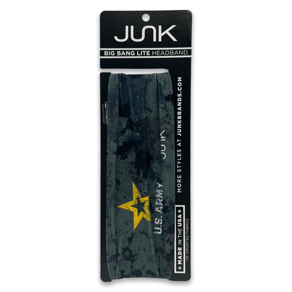 Army Grunge Headband