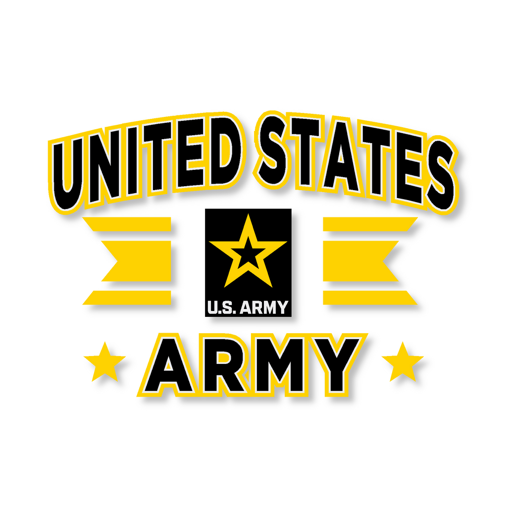 Army Logo Decal
