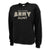 Army Aunt Ladies Crewneck (Black)