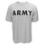 Army Logo Core Performance T-Shirt (Silver)