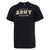 Army Daughter T-Shirt (Black)