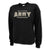 Army Grandparent Ladies Crewneck (Black)