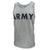Army Logo Core Tank (Grey)