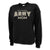 Army Champion Mom Ladies Crewneck (Black)