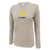 Army Star Ladies Center Chest Long Sleeve