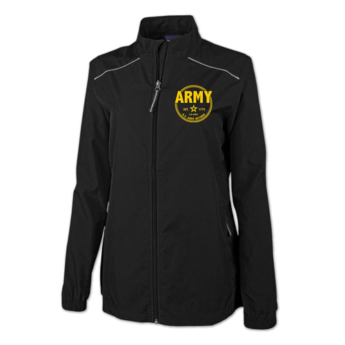 Army Ladies Retired Pack-N-Go Reflective Jacket