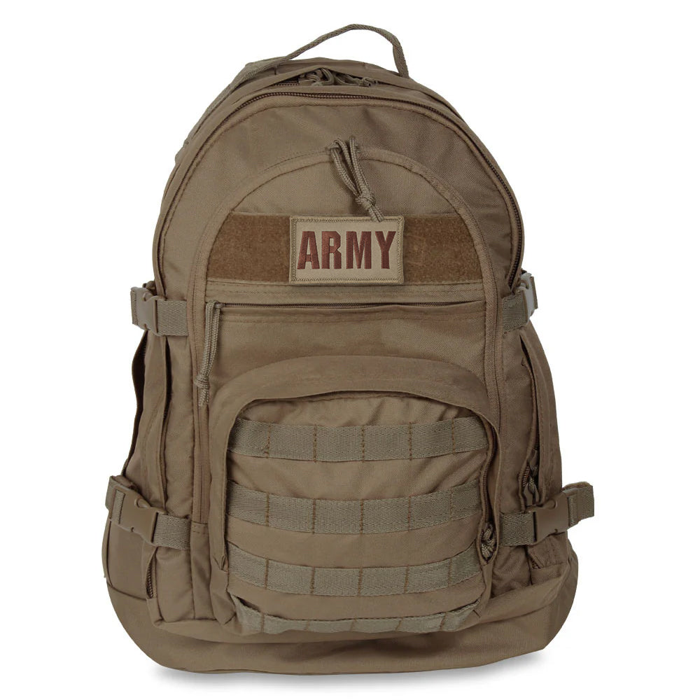 Army S.O.C. 3 Day Pass Bag (Coyote Brown)