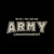 Army Grandparent T-Shirt (Black)