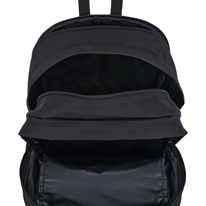 Army JanSport Big Student Backpack (Black)