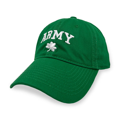 Army Shamrock Hat