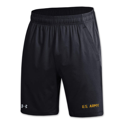 Army Under Armour 1775 Tech Vent Short (Black)