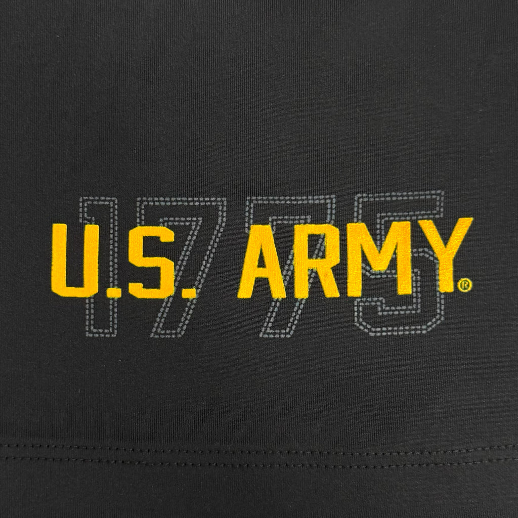 Army Under Armour 1775 Tech Vent Short (Black)