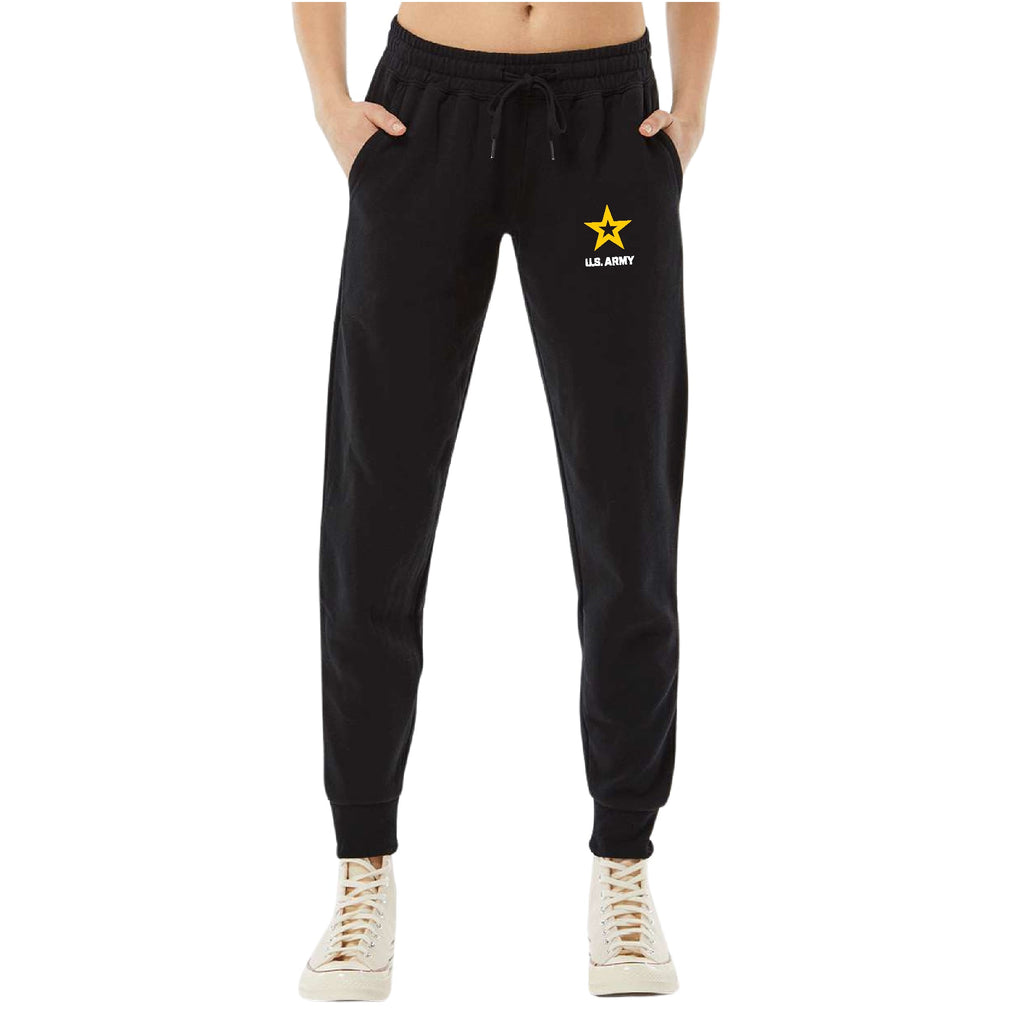 Army Star Ladies Sweatpant (4 colors available)