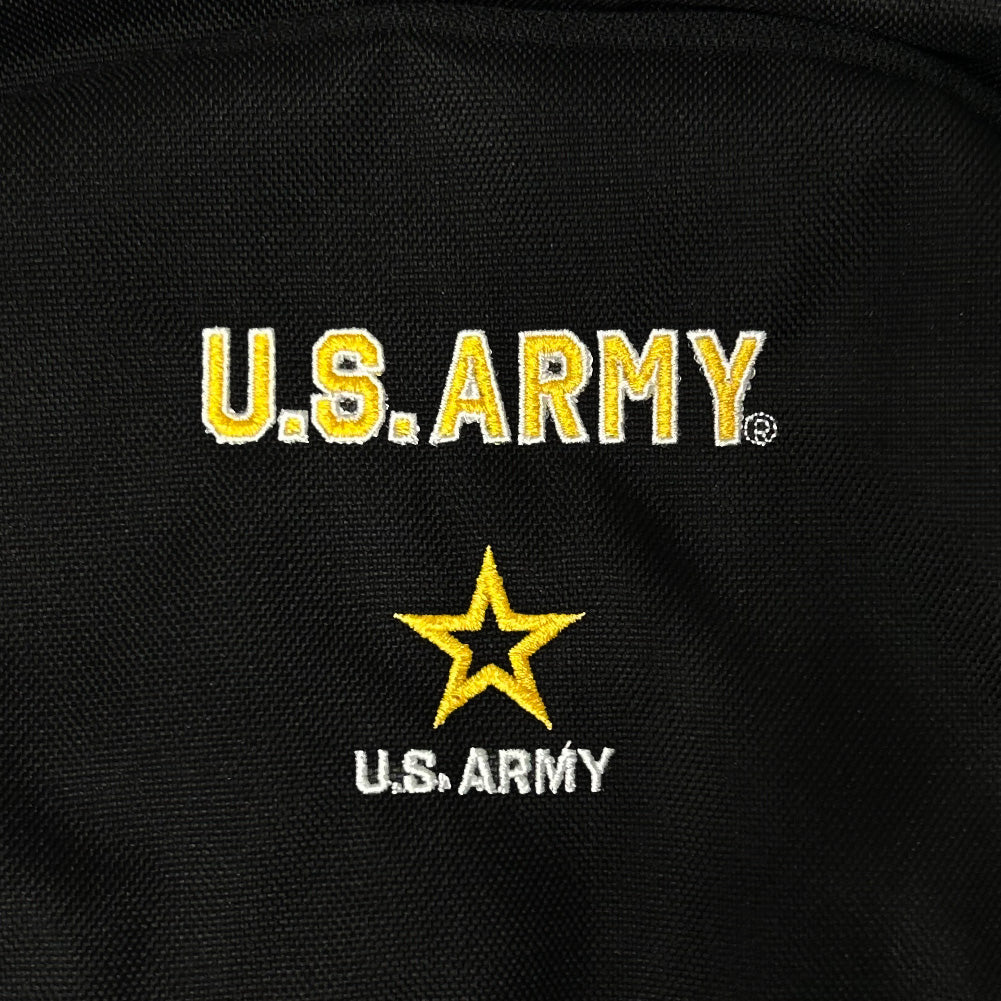 U.S Army Star Under Armour Undeniable MD Duffle (Black)