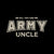 Army Uncle T-Shirt (Black)