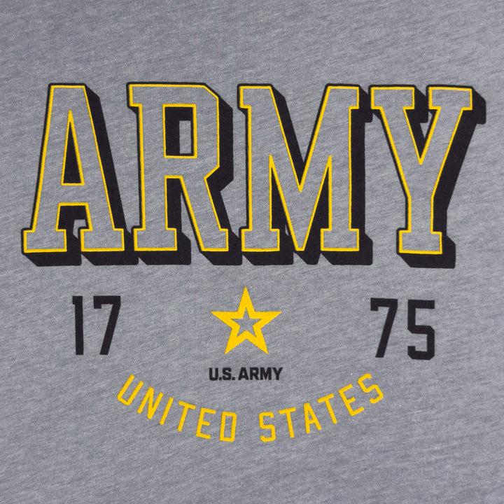 Army Under Armour 1775 Performance Cotton T-Shirt (Grey)