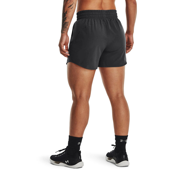 Army Star Women's Under Armour Flex Woven Short (Black)