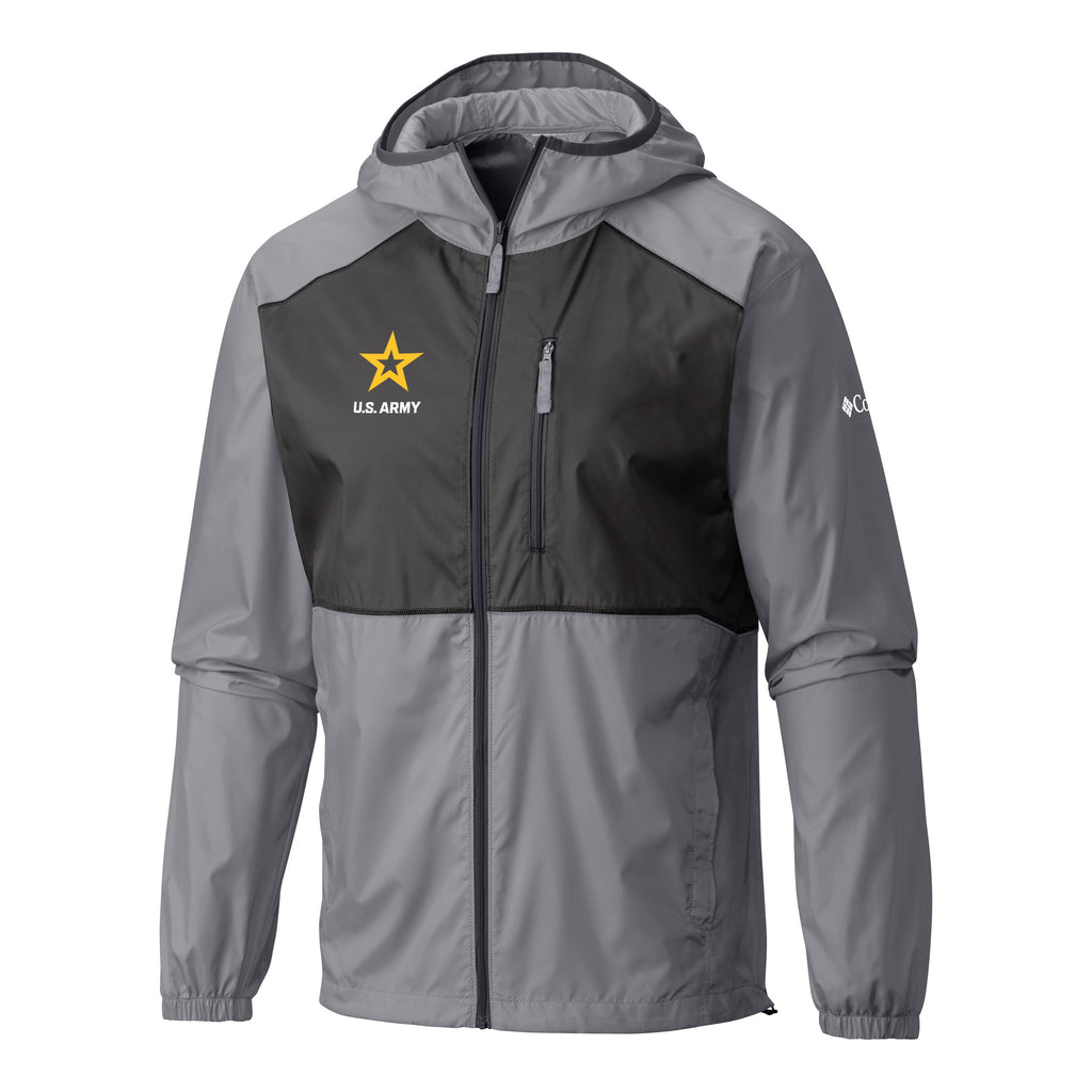 Army Star Columbia Flash Forward Jacket*