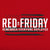 RED Friday Ladies Racerback Tank (Red)