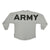 Army Star Original Crew Neck Spirit Jersey (Heather Grey)