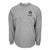 Army Star Original Crew Neck Spirit Jersey (Heather Grey)