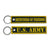 U.S. Army Defenders Of Freedom Double Sided Embroidered Key Chain