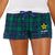 Army Star Ladies Flannel Shorts (Blackwatch)