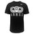 Army Nike 2024 Rivalry Airborne Logo Dri-Fit Cotton T-Shirt (Black)