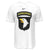 Army Nike 2024 Rivalry Airborne Eagle Dri-Fit Cotton T-Shirt (White)