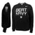 Army Nike 2024 Rivalry Beat Navy Club Fleece Crewneck (Black)