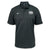 Army Nike 2024 Rivalry Airborne Logo Varsity Polo (Anthracite)