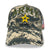 Army Star Veteran Digital Camo Hat (Camo)