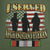 I Served Afghanistan Veteran T-Shirt (OD Green)