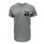 Army Kick Up Some Dust T-Shirt (Gravel)