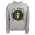 Army Laurel Leaf Crewneck (Grey)