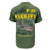 Army Curtiss P-40 Warhawk T-Shirt (OD Green)